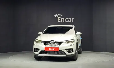 Renault-KoreaSamsung XM3 2022, 33851 км, за 20700000 KRW