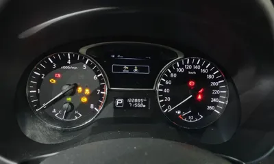 Nissan Altima 2013, 122865 км, за 4500000 KRW - фото 8