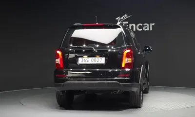 KG_Mobility_Ssangyong Rexton 2016, 142716 км, за 7500000 KRW - фото 4