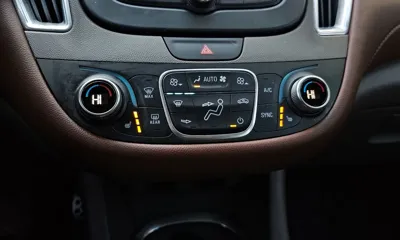 ChevroletGMDaewoo Malibu 2017, 135198 км, за 6900000 KRW - фото 17