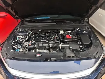 Honda Inspire 2022, 75200 км, за 88100 CNY - фото 20