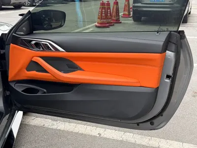 BMW M4 2025, 10000 км, за 868000 CNY - фото 8