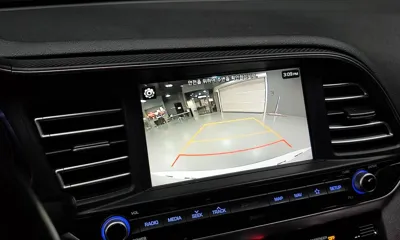 Hyundai Avante 2019, 178967 км, за 8900000 KRW - фото 14