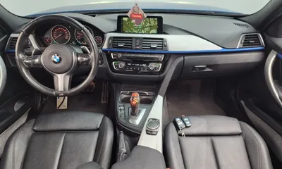 BMW 3-Series 2016, 133709 км, за 21300000 KRW - фото 7