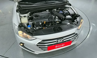 Hyundai Avante 2016, 149555 км, за 6700000 KRW - фото 6