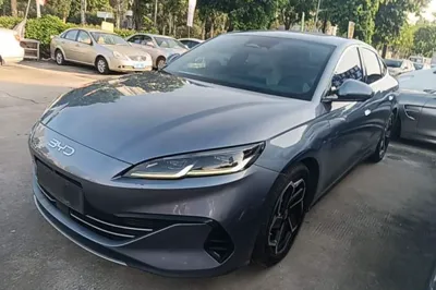 BYD Seal 06 New Energy · 2024 год