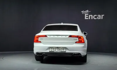Volvo S90 2020, 86886 км, за 26500000 KRW - фото 4