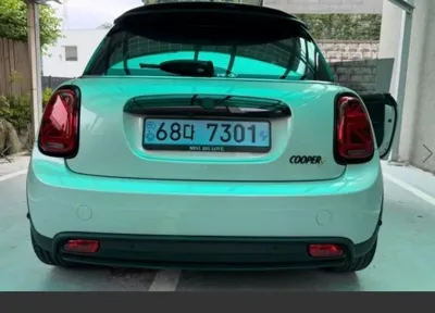 MINI Cooper 2022, 43547 км, за 22990000 KRW