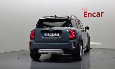 MINI Countryman 2023, 27386 км, за 39000000 KRW
