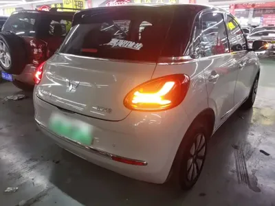 Wuling Bingo 2023, 31600 км, за 55199 CNY - фото 7