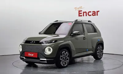 Hyundai Casper · 2022 год