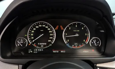 BMW X5 2014, 182733 км, за 21500000 KRW - фото 8