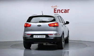 Kia Sportage 2014, 129507 км, за 5990000 KRW