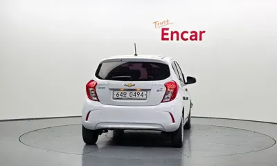 ChevroletGMDaewoo Spark 2016, 123189 км, за 2900000 KRW - фото 4