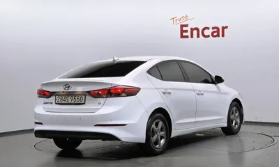 Hyundai Avante 2018, 135879 км, за 7990000 KRW - фото 2