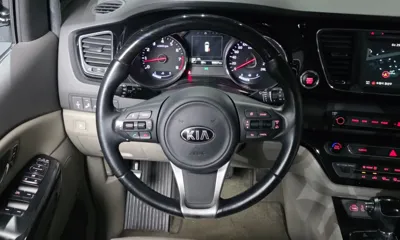Kia Canival 2016, 98827 км, за 13500000 KRW - фото 13