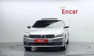 Volkswagen Passat 2018, 66938 км, за 10300000 KRW