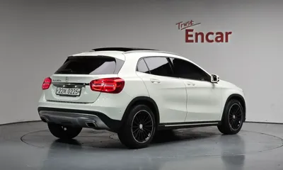 Mercedes-Benz GLA-Class 2016, 140782 км, за 11800000 KRW