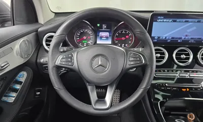 Mercedes-Benz GLC-Class 2019, 39521 км, за 27500000 KRW - фото 12