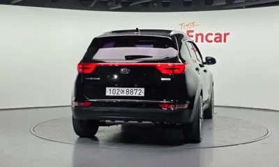 Kia Sportage 2016, 192191 км, за 6990000 KRW