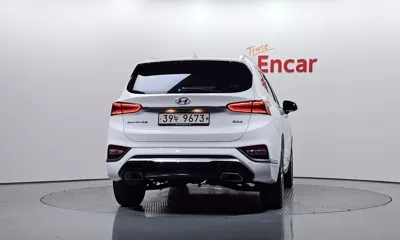 Hyundai Santafe 2019, 136591 км, за 18900000 KRW - фото 4