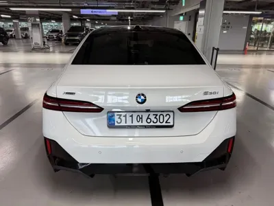 BMW 5-Series 2025, 2578 км, за 39500000 KRW - фото 6
