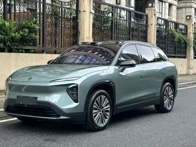 Nio ES7 · 2022 год