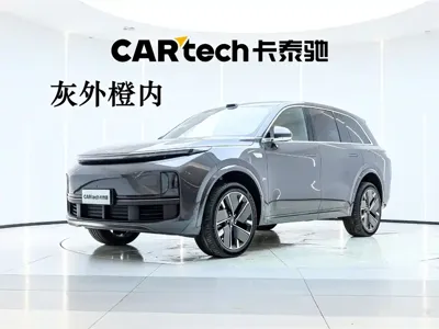 Li Auto Li L8 · 2025 год
