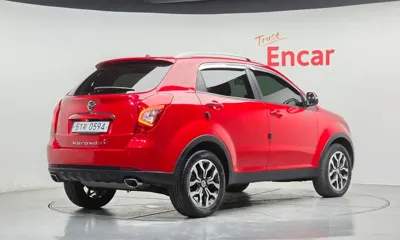 KG_Mobility_Ssangyong KORANDO 2016, 59912 км, за 5900000 KRW - фото 2