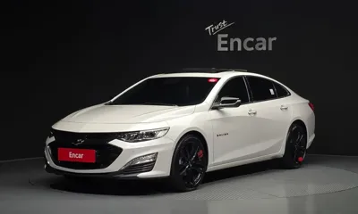 ChevroletGMDaewoo Malibu · 2022 год