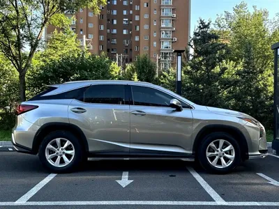 Lexus RX 2017, 76000 км, за 125800 CNY - фото 16