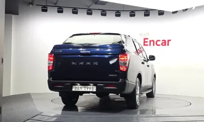 KG_Mobility_Ssangyong Rexton 2020, 45737 км, за 18400000 KRW