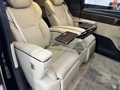 Toyota Alphard 2024, 28000 км, за 878000 CNY - фото 14