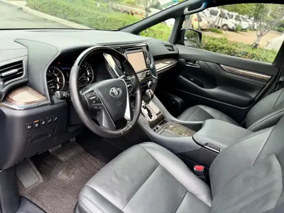 Toyota Alphard 2018, 100000 км, за 468000 CNY - фото 8