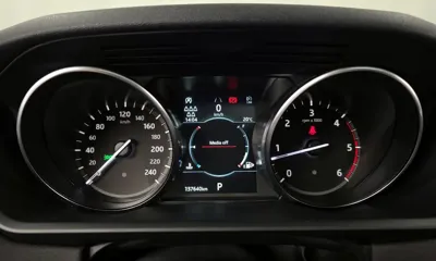 Land Rover Discovery 2019, 137640 км, за 23990000 KRW - фото 8