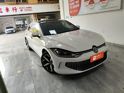 Volkswagen Lamando · 2022 год