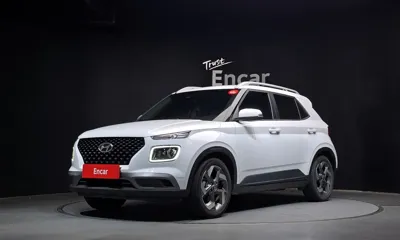 Hyundai Venue · 2022 год