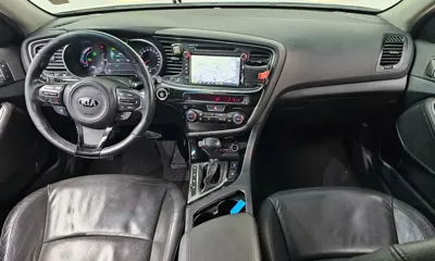 Kia K5 2014, 76814 км, за 9900000 KRW - фото 7