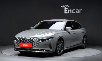 Hyundai Grandeur · 2020 год