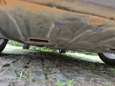 Roewe RX3 2018, 110900 км, за 25700 CNY - фото 23