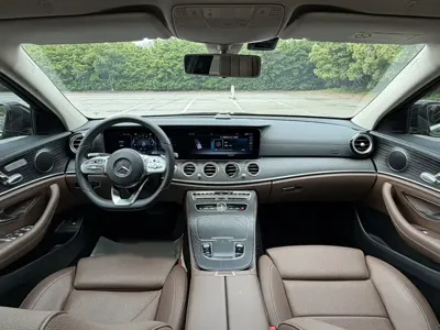 Mercedes-Benz E-Class 2019, 84400 км, за 145100 CNY - фото 17