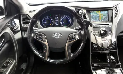 Hyundai Grandeur 2012, 340645 км, за 2700000 KRW - фото 13