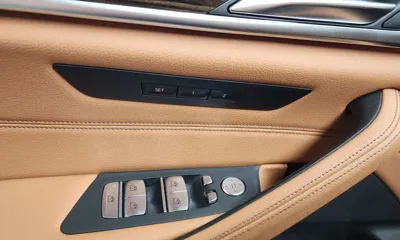 BMW 5-Series 2021, 40037 км, за 88880000 KRW - фото 35