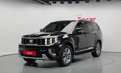 Kia Mohave · 2021 год