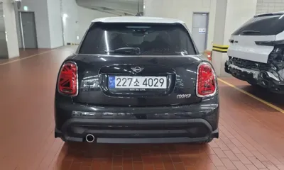 MINI Cooper 2024, 8900 км, за 29000000 KRW - фото 3