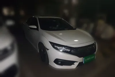 Honda Civic 2016, 120500 км, за 54056.81 CNY - фото 3