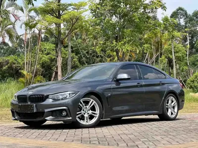 BMW 4 Series · 2019 год