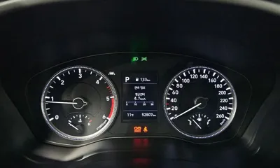 Hyundai Santafe 2019, 52807 км, за 21200000 KRW - фото 8