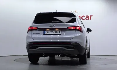 Hyundai Santafe 2022, 11485 км, за 26300000 KRW