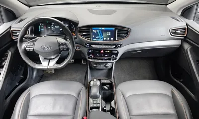 Hyundai Ioniq 2018, 169000 км, за 8790000 KRW - фото 7